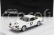 Tecnomodel Porsche 901 911 S Team P.boutin N 67 24h Le Mans 1967 P.boutin - P.sanson 1:43 Bílá