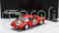 Tecnomodel Porsche 901 911 S Team P.farjon N 60 24h Le Mans 1967 A.wicky - P.farjon 1:43 Red