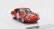 Tecnomodel Porsche 901 911 S Team P.farjon N 60 24h Le Mans 1967 A.wicky - P.farjon 1:43 Red