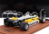 Tecnomodel Renault F1  Re30b V6 Turbo Team Renault Elf N 15 Winner Brazilian Gp 1982 Alain Prost 1:18 Bílá Žlutá Černá
