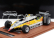 Tecnomodel Renault F1  Re30b V6 Turbo Team Renault Elf N 15 Winner Brazilian Gp 1982 Alain Prost 1:18 Bílá Žlutá Černá