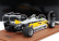 Tecnomodel Renault F1  Re30b V6 Turbo Team Renault Elf N 16 Winner France Gp 1982 Rene Arnoux 1:18 Bílá Žlutá Černá