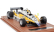 Tecnomodel Renault F1  Re30b V6 Turbo Team Renault Elf N 16 Winner France Gp 1982 Rene Arnoux 1:18 Bílá Žlutá Černá