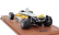 Tecnomodel Renault F1  Re30b V6 Turbo Team Renault Elf N 16 Winner France Gp 1982 Rene Arnoux 1:18 Bílá Žlutá Černá