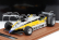 Tecnomodel Renault F1  Re30b V6 Turbo Team Renault Elf N 16 Winner France Gp 1982 Rene Arnoux 1:18 Bílá Žlutá Černá