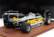 Tecnomodel Renault F1  Re30b V6 Turbo Team Renault Elf N 16 Winner France Gp (with Pilot Figure) 1982 Rene Arnoux 1:18 Bílá Žlutá Černá