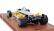Tecnomodel Renault F1  Re30b V6 Turbo Team Renault Elf N 16 Winner France Gp (with Pilot Figure) 1982 Rene Arnoux 1:18 Bílá Žlutá Černá