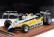 Tecnomodel Renault F1  Re30b V6 Turbo Team Renault Elf N 16 Winner France Gp (with Pilot Figure) 1982 Rene Arnoux 1:18 Bílá Žlutá Černá