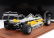 Tecnomodel Renault F1  Re30b V6 Turbo Team Renault Elf N 16 Winner Italy Gp 1982 Rene Arnoux 1:18 Bílá Žlutá Černá