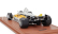 Tecnomodel Renault F1  Re30b V6 Turbo Team Renault Elf N 16 Winner Italy Gp 1982 Rene Arnoux 1:18 Bílá Žlutá Černá