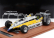 Tecnomodel Renault F1  Re30b V6 Turbo Team Renault Elf N 16 Winner Italy Gp 1982 Rene Arnoux 1:18 Bílá Žlutá Černá