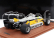Tecnomodel Renault F1  Re30b V6 Turbo Team Renault Elf N 16 Winner Italy Gp (with Pilot Figure) 1982 Rene Arnoux 1:18 Bílá Žlutá Černá