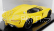 Tecnomodel Touring Superleggera Aero-3 Based Ferrari F 12 Berlinetta Chassis 2022 1:18 Modena Žlutá