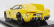 Tecnomodel Touring Superleggera Aero-3 Based Ferrari F 12 Berlinetta Chassis 2022 1:18 Modena Žlutá