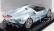 Tecnomodel Touring Superleggera Arese Rh95 (chassis And Engine F-12) 2021 1:18 Silver Red