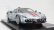 Tecnomodel Touring Superleggera Arese Rh95 (chassis And Engine F-12) 2021 1:18 Silver Red