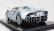 Tecnomodel Touring Superleggera Arese Rh95 (chassis And Engine F-12) 2021 1:18 Silver Red