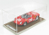 Tecnomodel Vetrina display box Only Transparent Cover - Solo Copertura Trasparente - Lungh.lenght Cm 30.8 X Largh.width Cm 16.2 X Alt.height Cm 12.3 (altezza Interna Cm 11.3) 1:18 Plexiglass