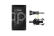 TELESIN Backpack Band with Dual J-hook Mount