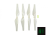 Tello vrtule (4ks) (White)