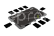 Thin microSD Card Storage Case (10TF)