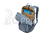Thule EnRoute batoh 23L TEBP4216 - Pond Gray/Dark Slate