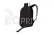 Thule Indago batoh 23 L TCAM7116 - černý