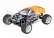 THUNDERSHOT 4wd BRUSHLESS RTR - 1/10 Truggy s 2,4GHz RC soupravou