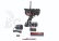 THUNDERSHOT 4wd BRUSHLESS RTR - 1/10 Truggy s 2,4GHz RC soupravou