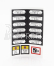 Tiny toys Accessories Set Segnali Stradali - Traffic Signs China 1:43 /