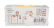 Tiny toys Accessories Set Segnali Stradali - Traffic Signs China 1:43 /