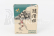 Tiny toys Accessories Traditional Slide Photo Stand 1:64 Silver Red