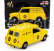 Tiny toys Austin Mini Van Patrol Service 1960 1:50 Žlutá