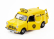 Tiny toys Austin Mini Van Patrol Service 1960 1:50 Žlutá