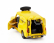 Tiny toys Austin Mini Van Patrol Service 1960 1:50 Žlutá