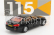 Tiny toys BMW 5-series (f10) 2010 1:64 Black