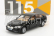 Tiny toys BMW 5-series (f10) 2010 1:64 Black