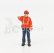 Tiny toys Figures Set 4x Figures 1:64 Různé
