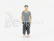 Tiny toys Figures Set 4x Figures 1:64 Různé