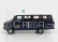 Tiny toys Ford england Transit Mkii Minibus Police 1980 1:76 Modrá Bílá