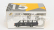 Tiny toys Ford england Transit Mkii Minibus Police 1980 1:76 Modrá Bílá