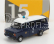 Tiny toys Ford england Transit Mkii Minibus Police 1980 1:76 Modrá Bílá