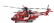 Tiny toys Helicopter Jp4 Tokyo Fire Engine Department Ambulance 2010 1:144 Red