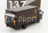Tiny toys Isuzu N-series Truck Ups 2010 1:64 Brown