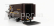 Tiny toys Isuzu N-series Truck Ups 2010 1:64 Brown