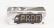 Tiny toys Isuzu N-series Truck Ups 2010 1:64 Brown