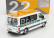Tiny toys Mercedes benz Sprinter Minibus Am3223 Hong Kong Police 2018 1:76 Bílá Žlutá Zelená