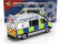Tiny toys Mercedes benz Sprinter Minibus Uk8 Sussex Police 2018 1:76 Stříbrná Modrá Žlutá