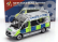 Tiny toys Mercedes benz Sprinter Minibus Uk8 Sussex Police 2018 1:76 Stříbrná Modrá Žlutá