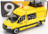 Tiny toys Mercedes benz Sprinter Van Emsd 2018 1:76 Žlutá